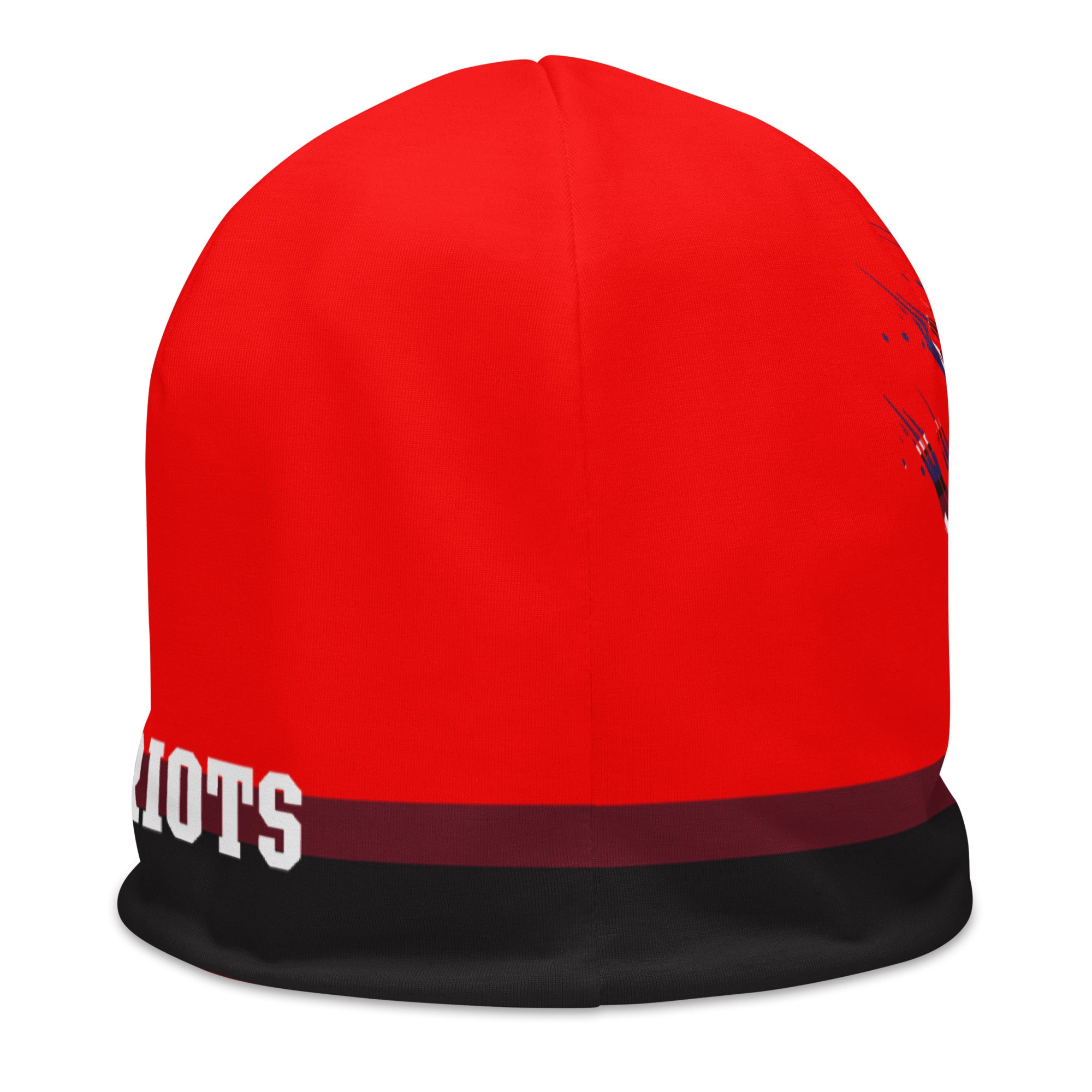 All-Over Print Beanie
