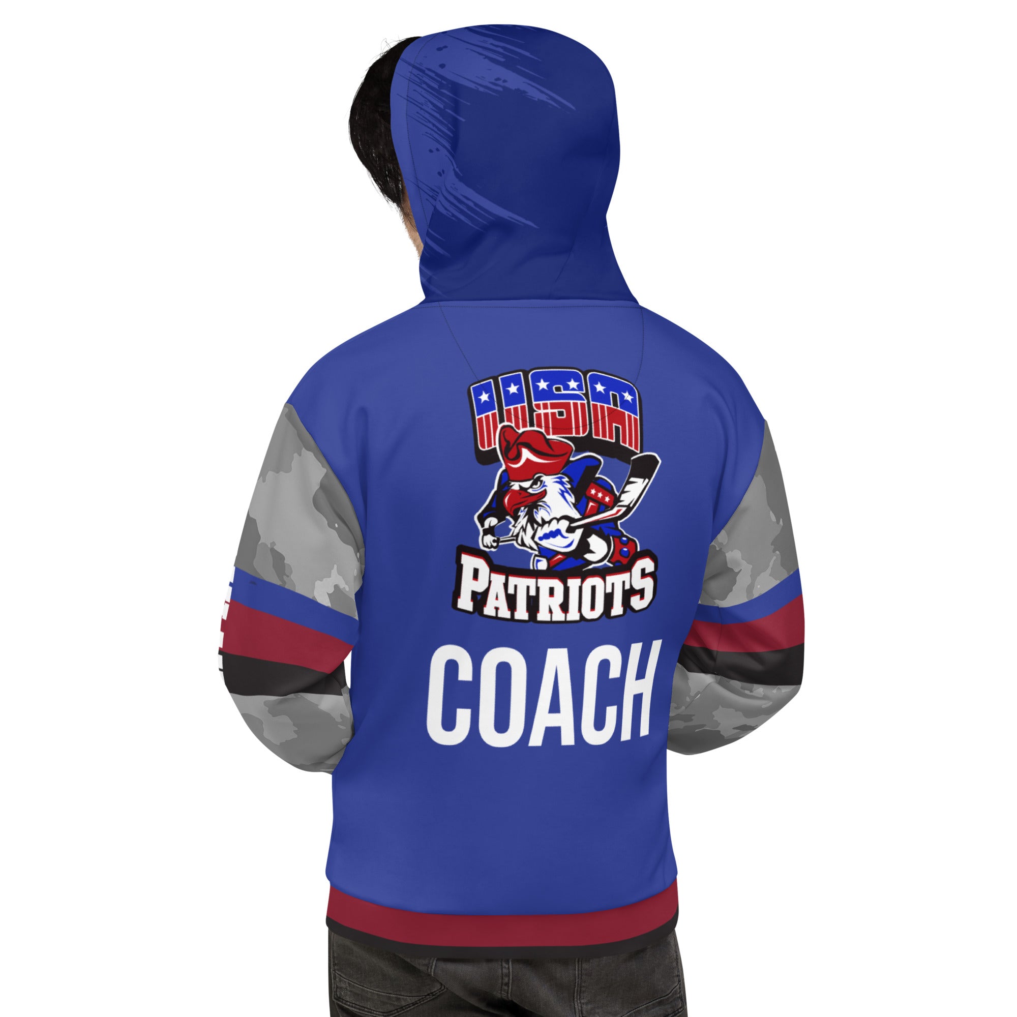 Coach Hoodie