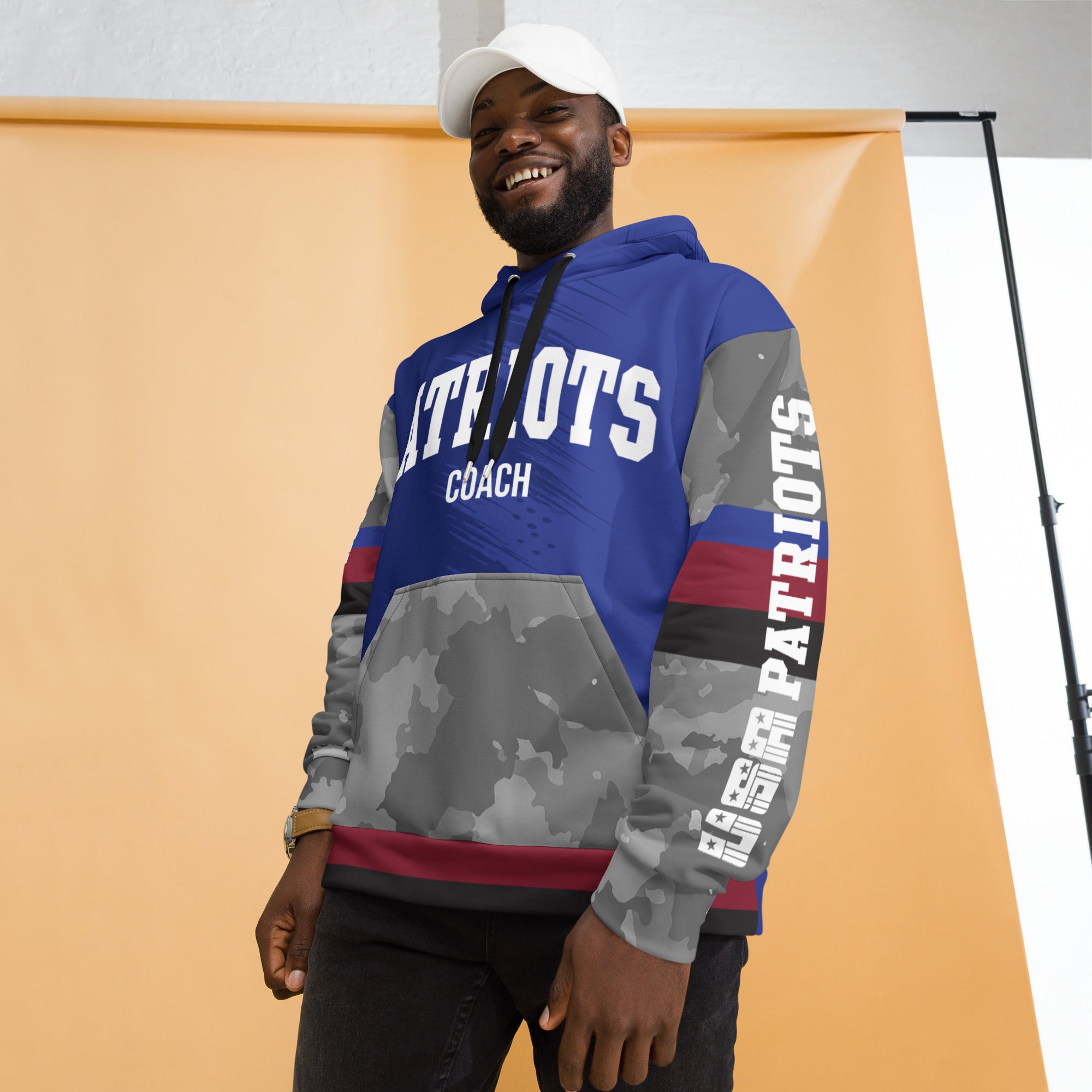 Coach Hoodie
