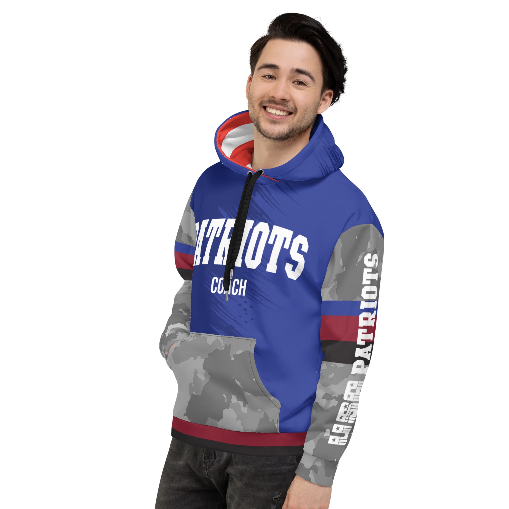 Coach Hoodie