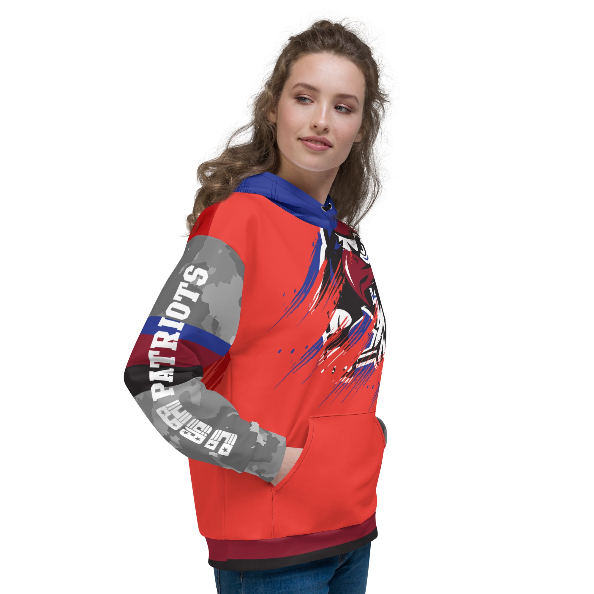 Unisex Hoodie