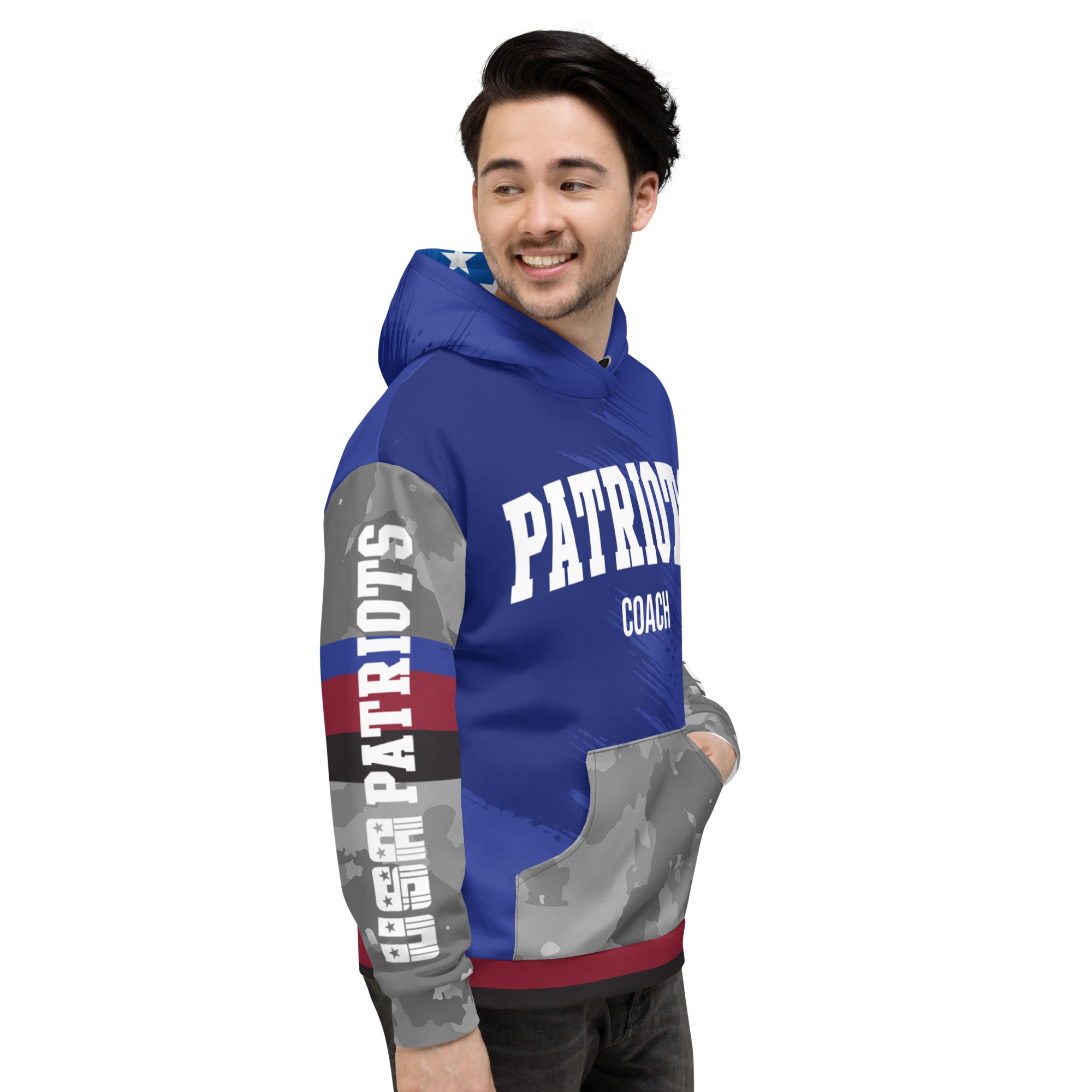 Coach Hoodie