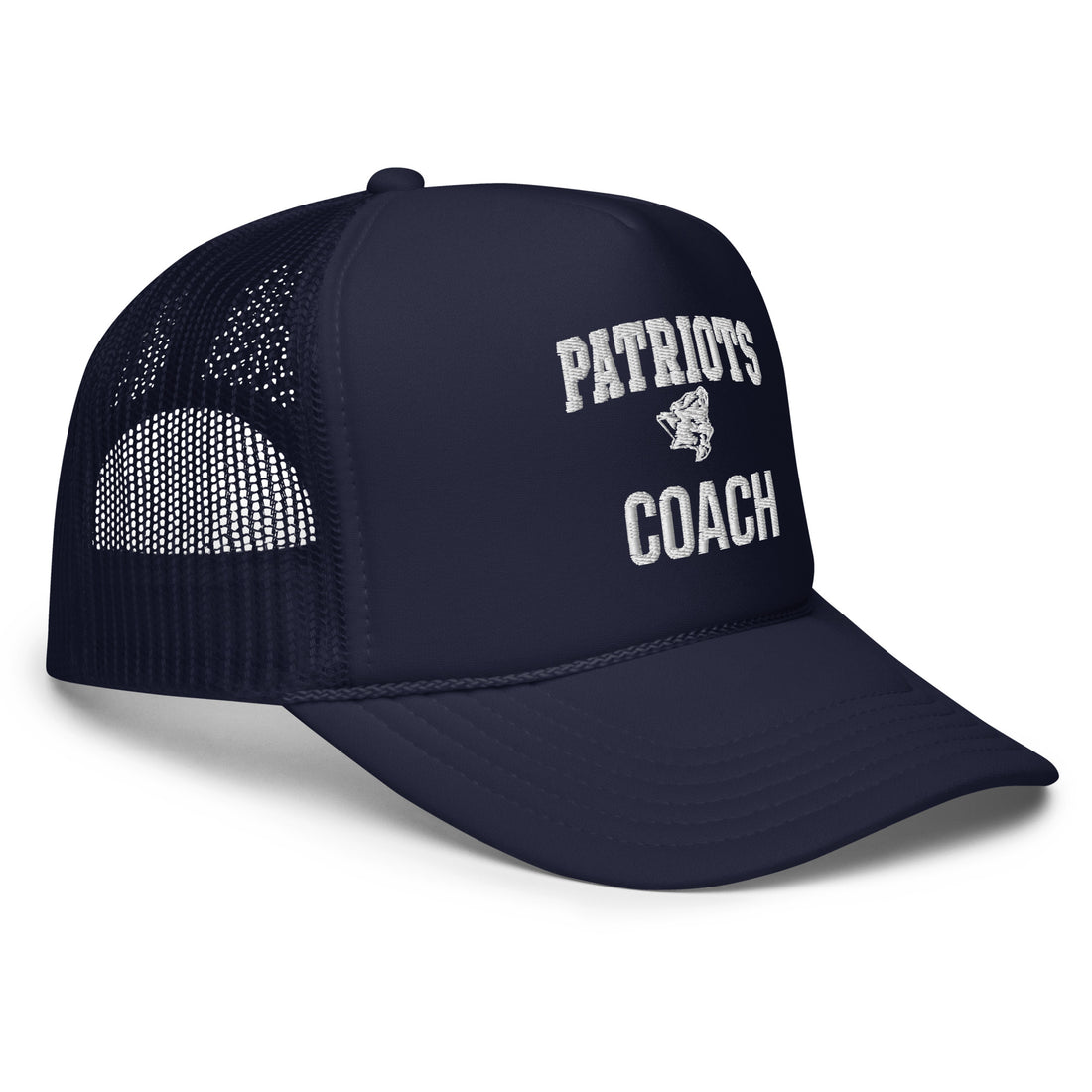 Coach trucker hat