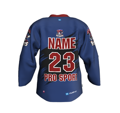 USA Patriots Game Jersey