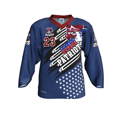 USA Patriots Game Jersey