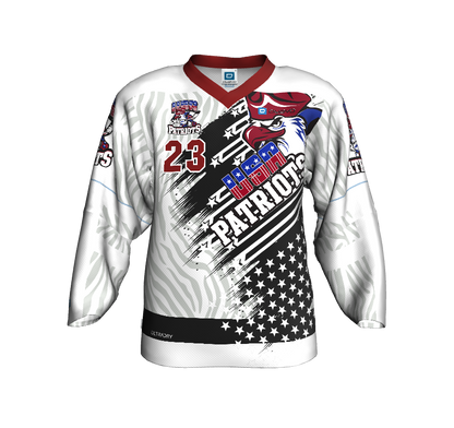 USA Patriots Game Jersey