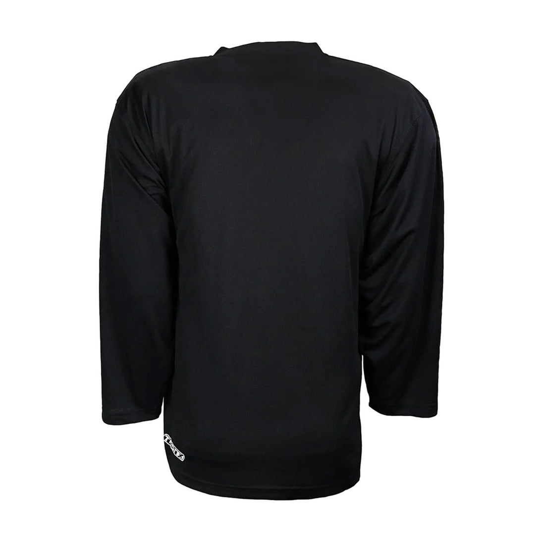 TRONX DJ80 PRACTICE HOCKEY JERSEY - BLACK