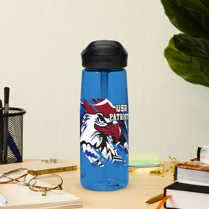 Sports water bottle