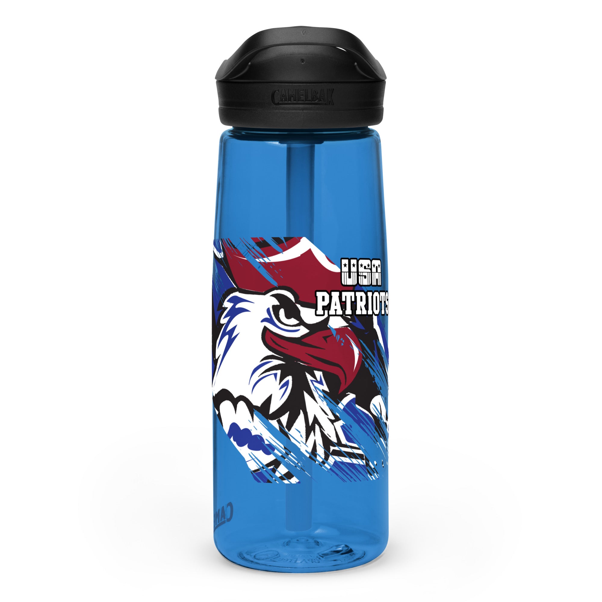 Sports water bottle