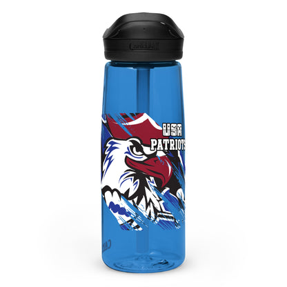 Sports water bottle