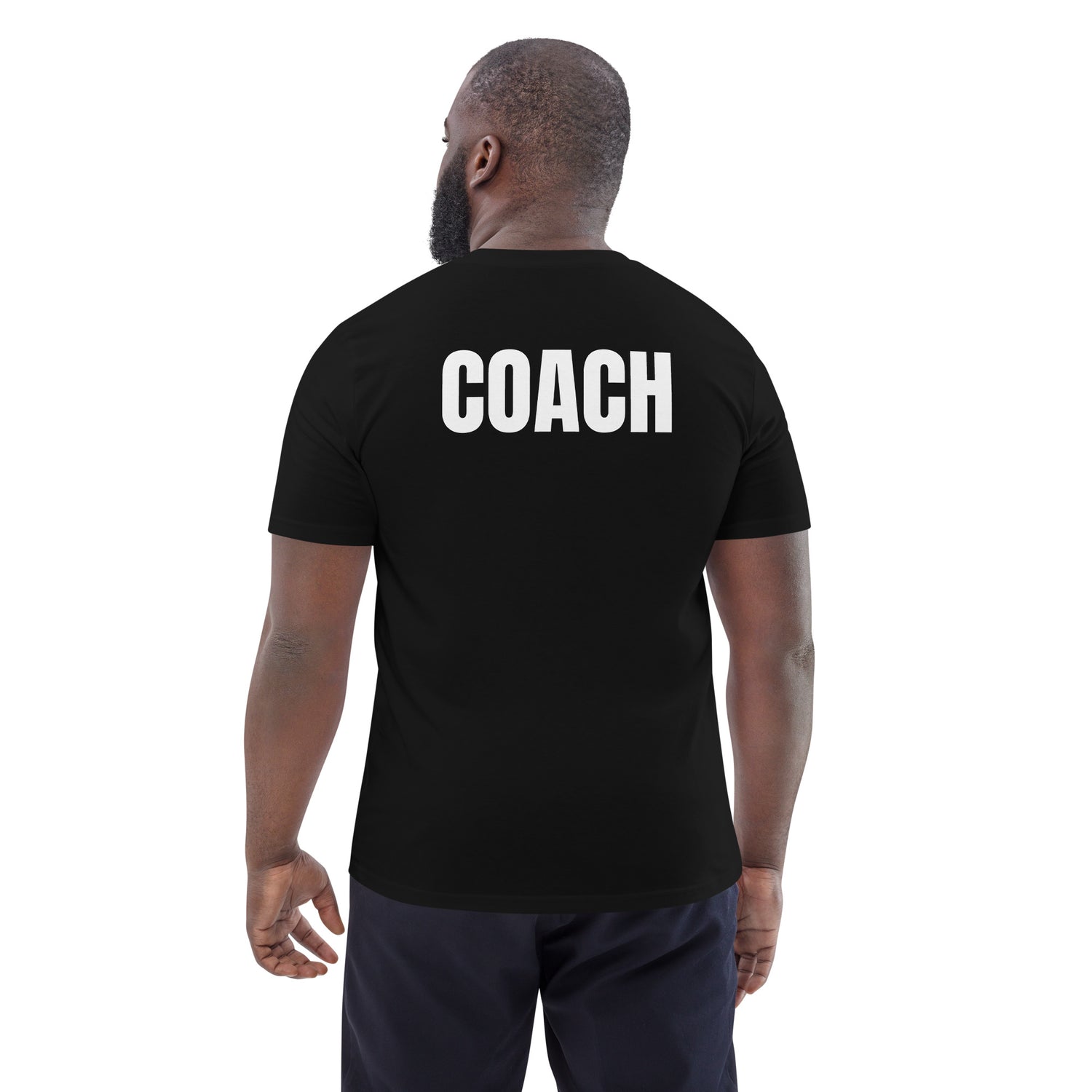 Coach organic cotton t-shirt
