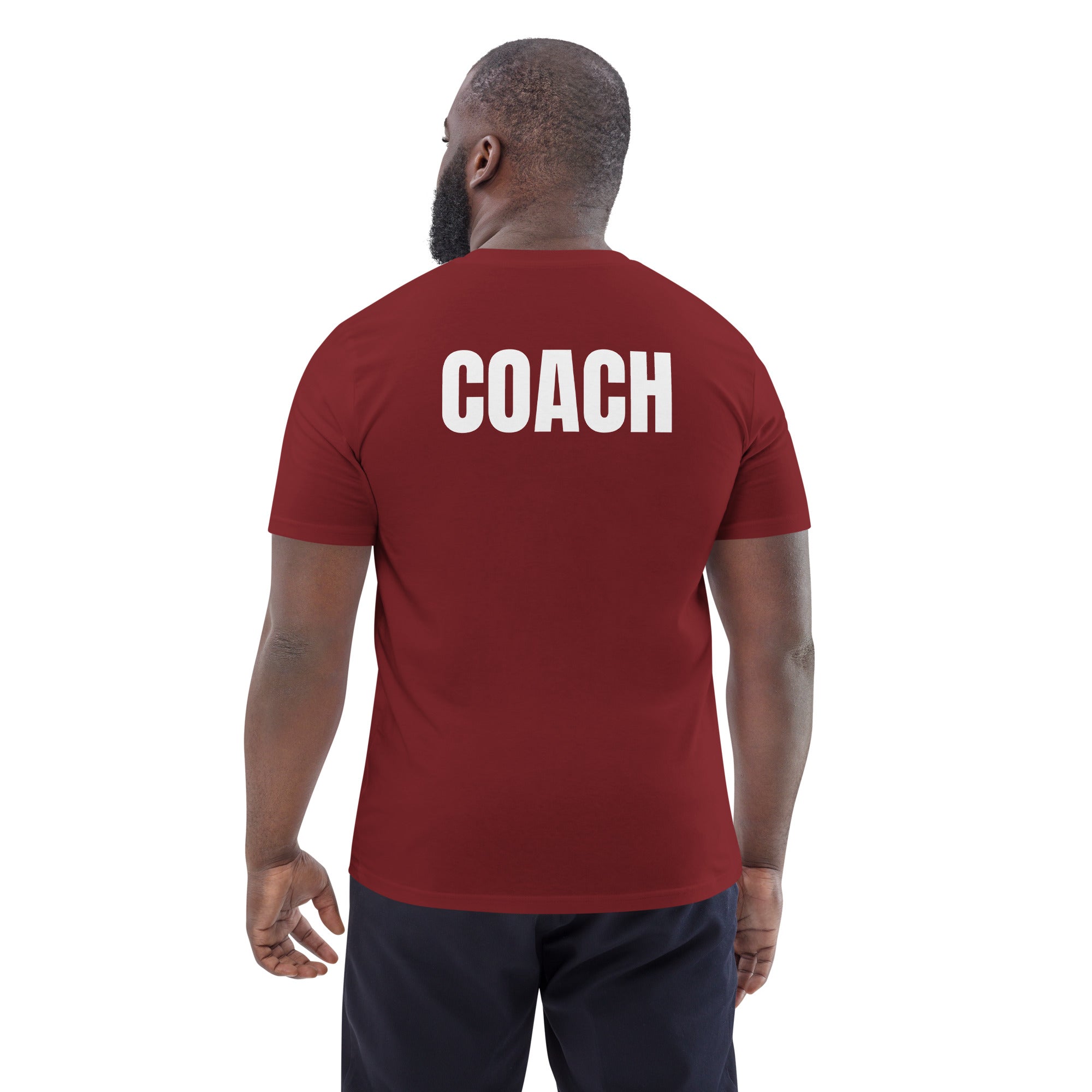 Coach organic cotton t-shirt