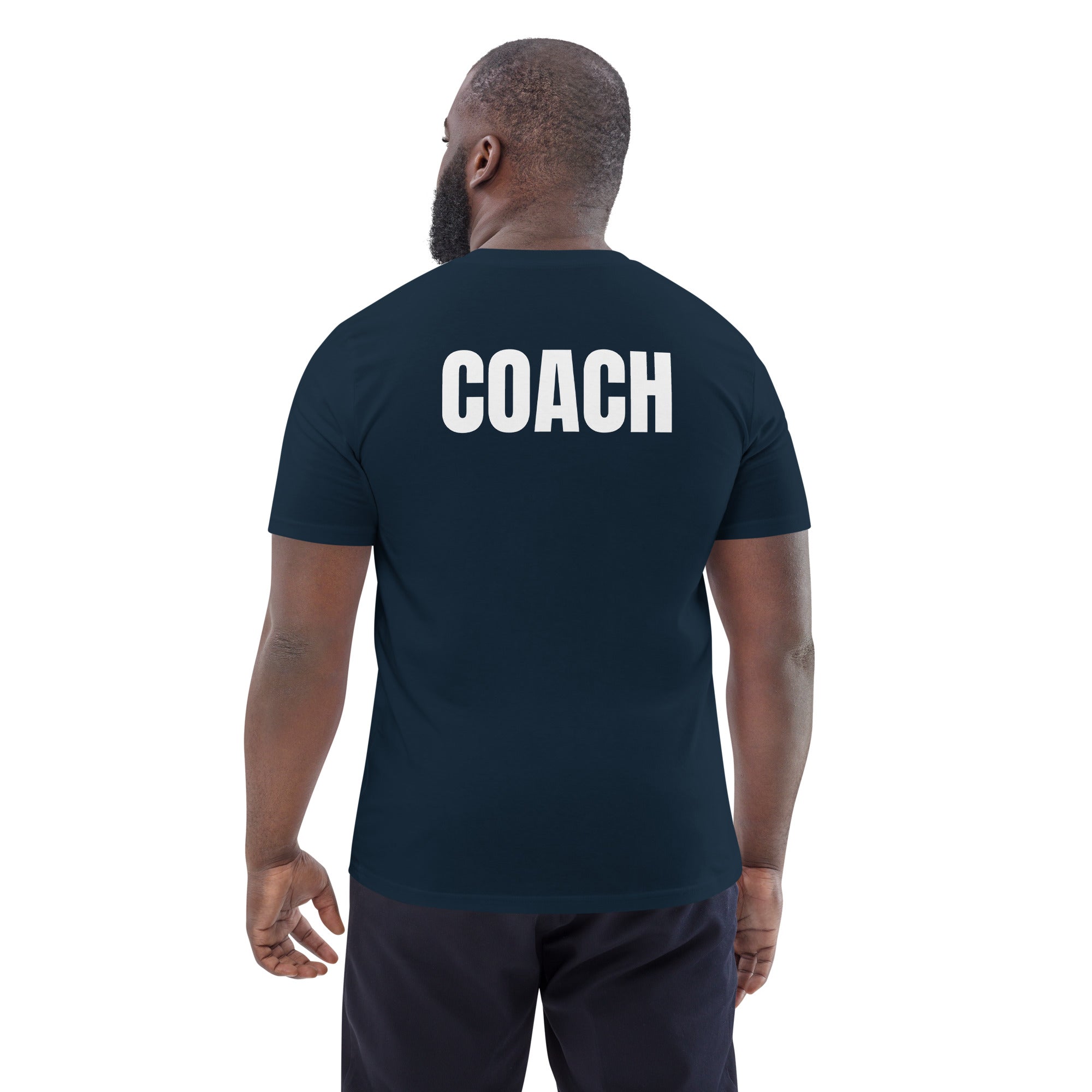 Coach organic cotton t-shirt